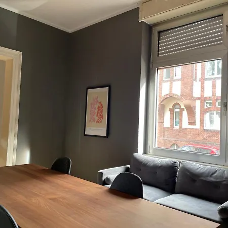 Grosser Altbau In Zentraler Lage Apartment
