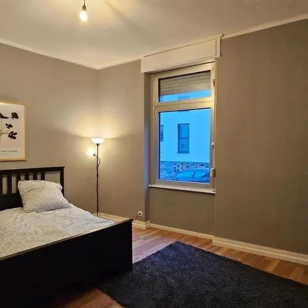 Grosser Altbau In Zentraler Lage Apartment