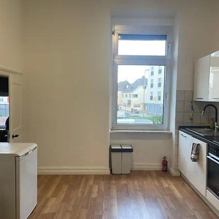 Grosser Altbau In Zentraler Lage Lägenhet