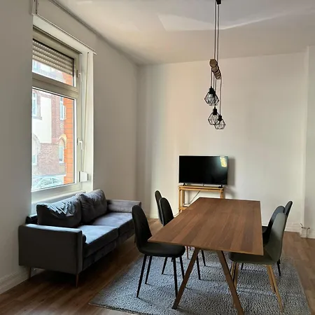 Grosser Altbau In Zentraler Lage Lägenhet Limburg an der Lahn