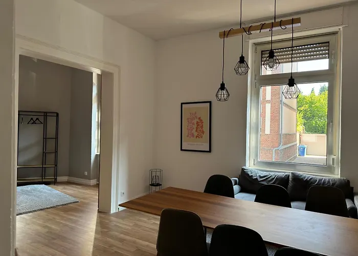 Grosser Altbau In Zentraler Lage Apartman *