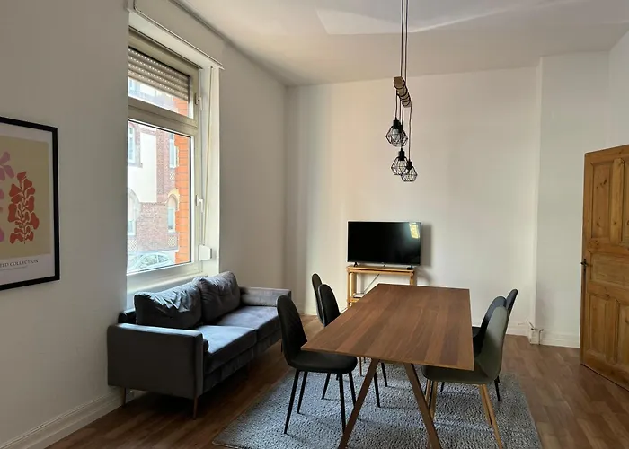 Grosser Altbau In Zentraler Lage Apartman Limburg an der Lahn